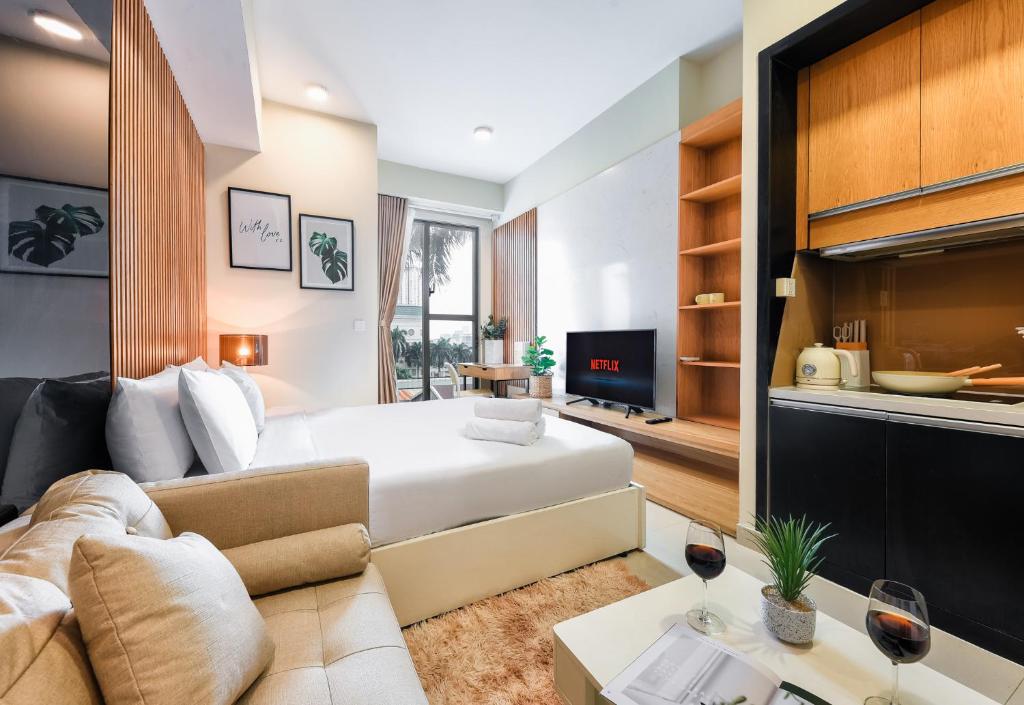 S Lux Apartment photo