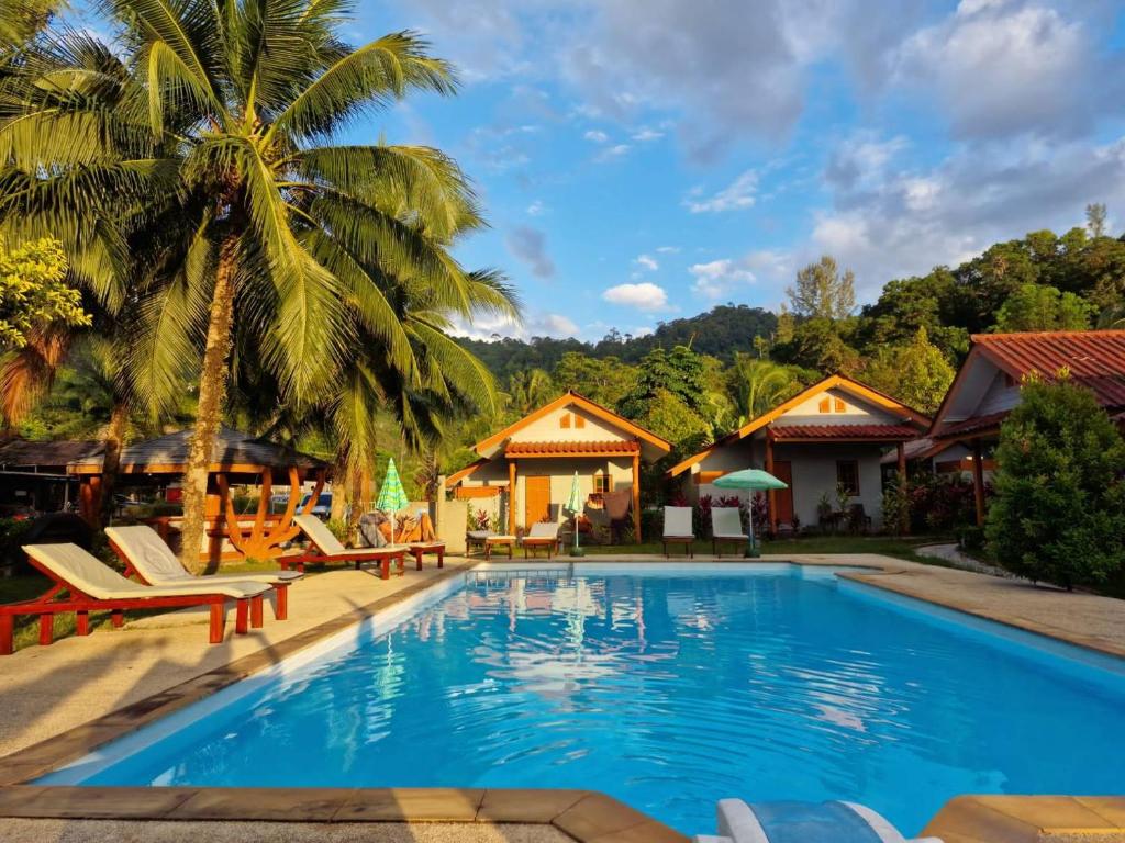 Khaolak Banana Bungalow photo