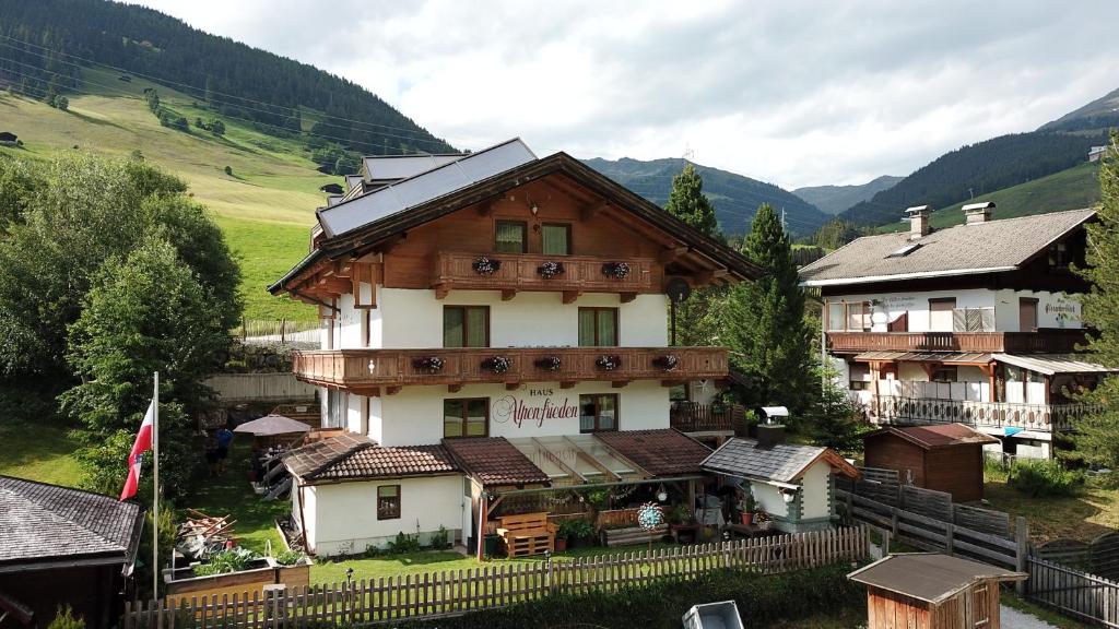 Haus Alpenfrieden - 1