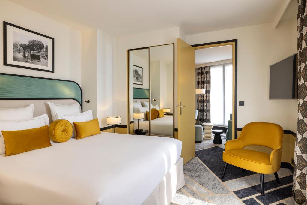 Hotel Aiglon photo