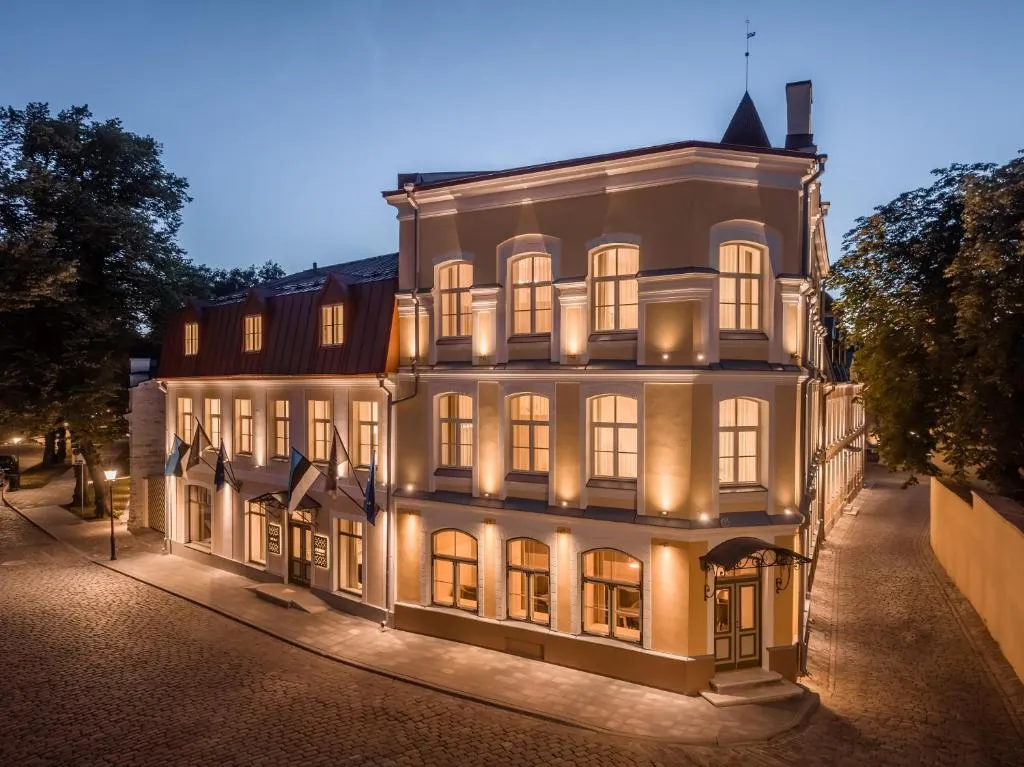 Nunne Boutique Hotel, hotel v Tallinnu