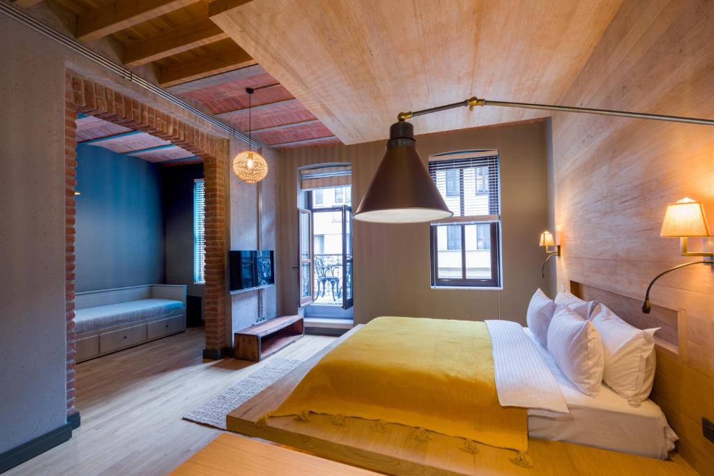 Art Pera Suites photo