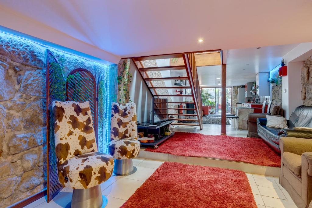 Garden in Town Hostel — Hotel in Porto