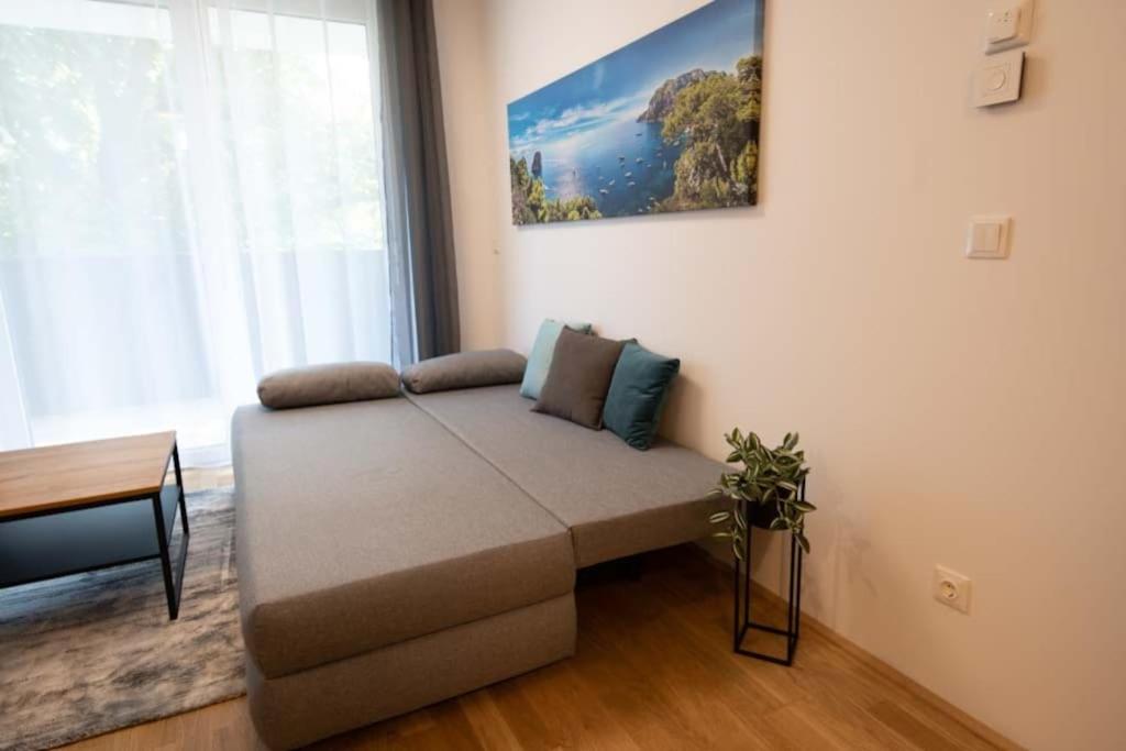Stilvolle 2-Zimmer Wohnung in Graz-Lend - 4