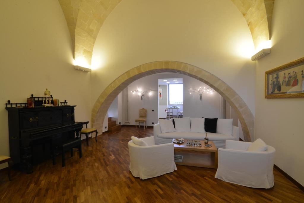 Antica Civita Luxury Room - 1