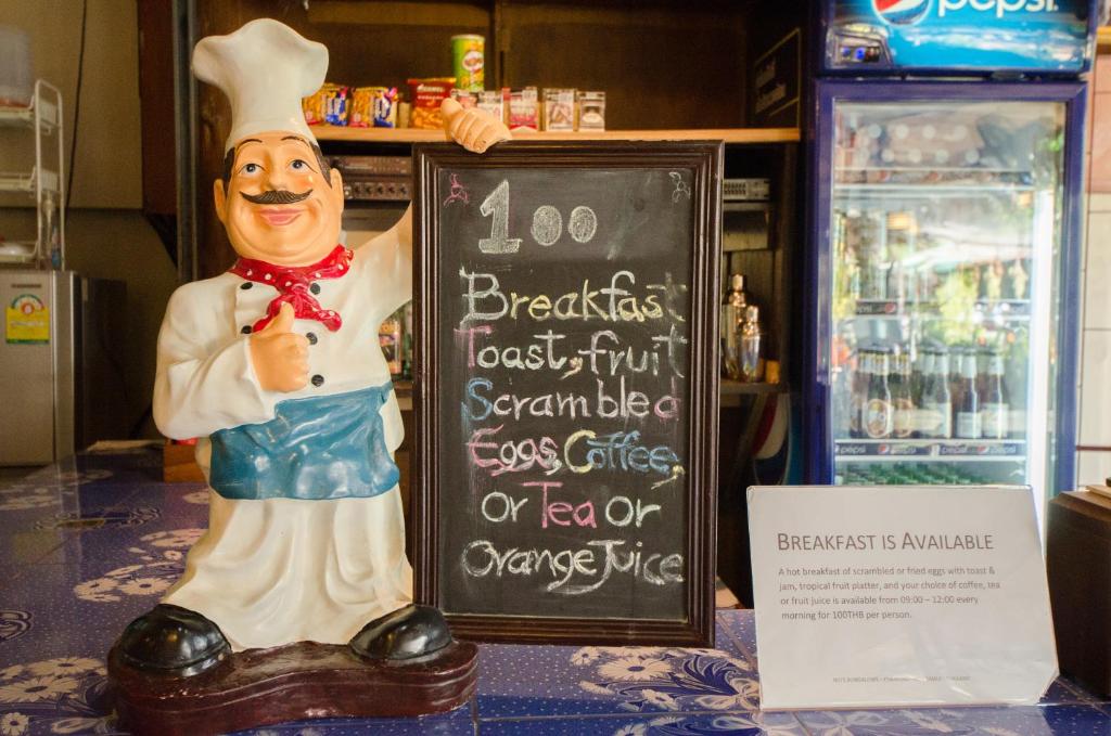 Food and beverages