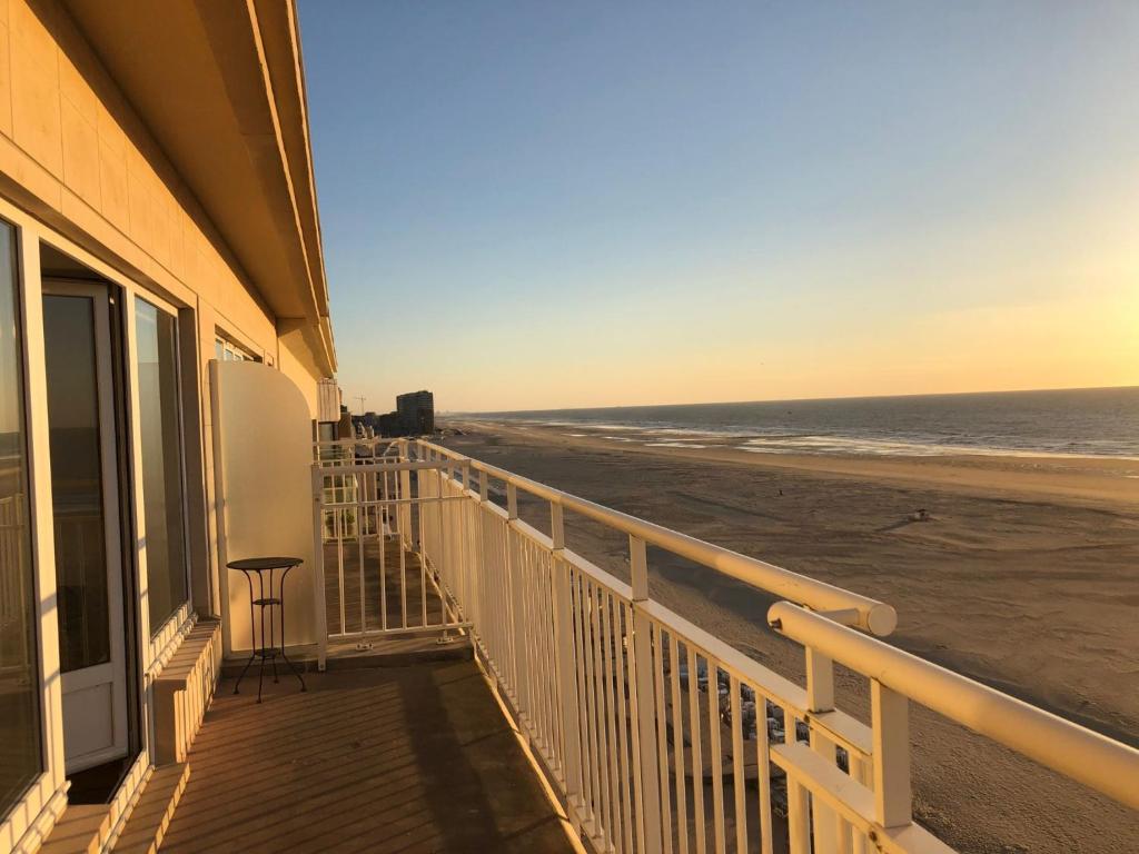 Res Kursaal 9B, Ostende