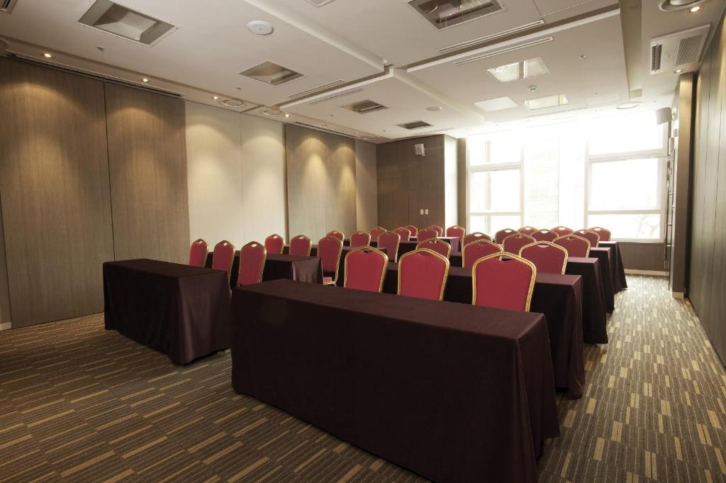 Ulsan Lotte City Hotel Ulsan Additional