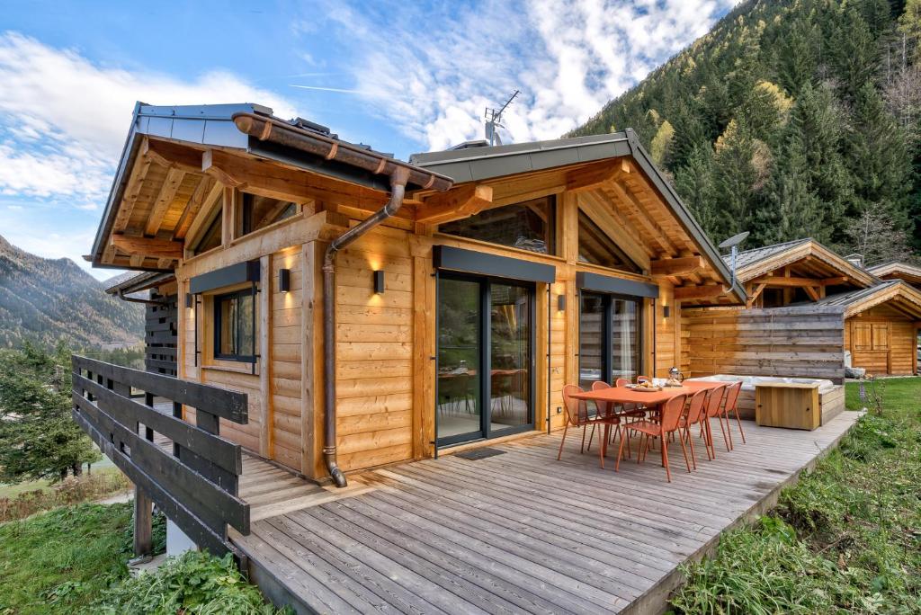 Chalet Green Forest - 1