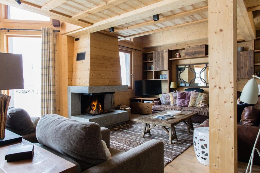 Chalet Le Favre - 4