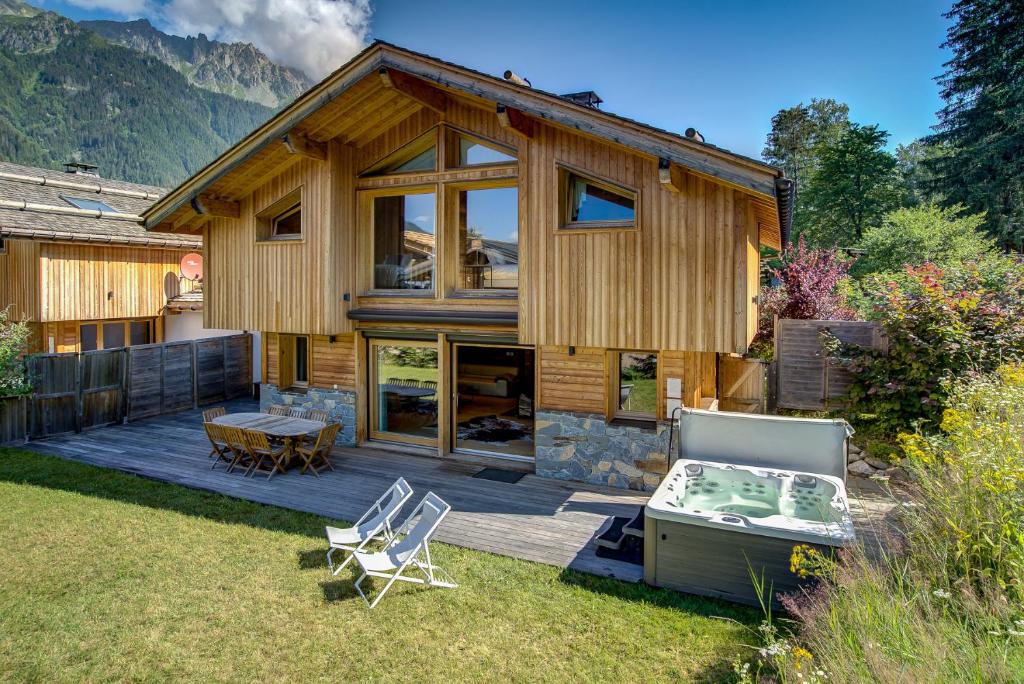 Chalet Planards 2, Chamonix-Mont-Blanc