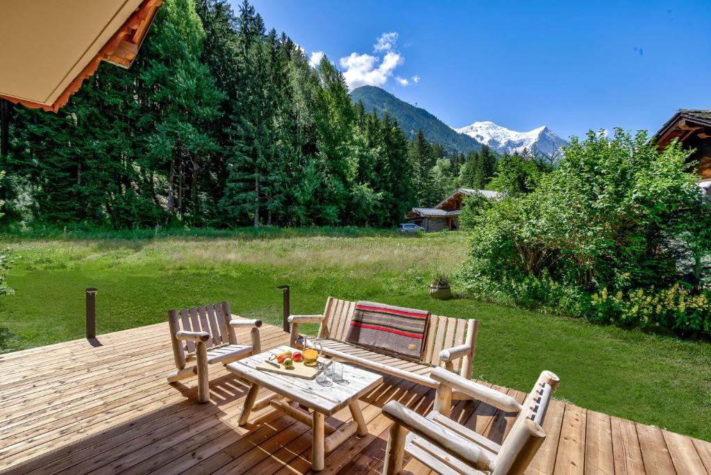 Chalet Sanaz - 2