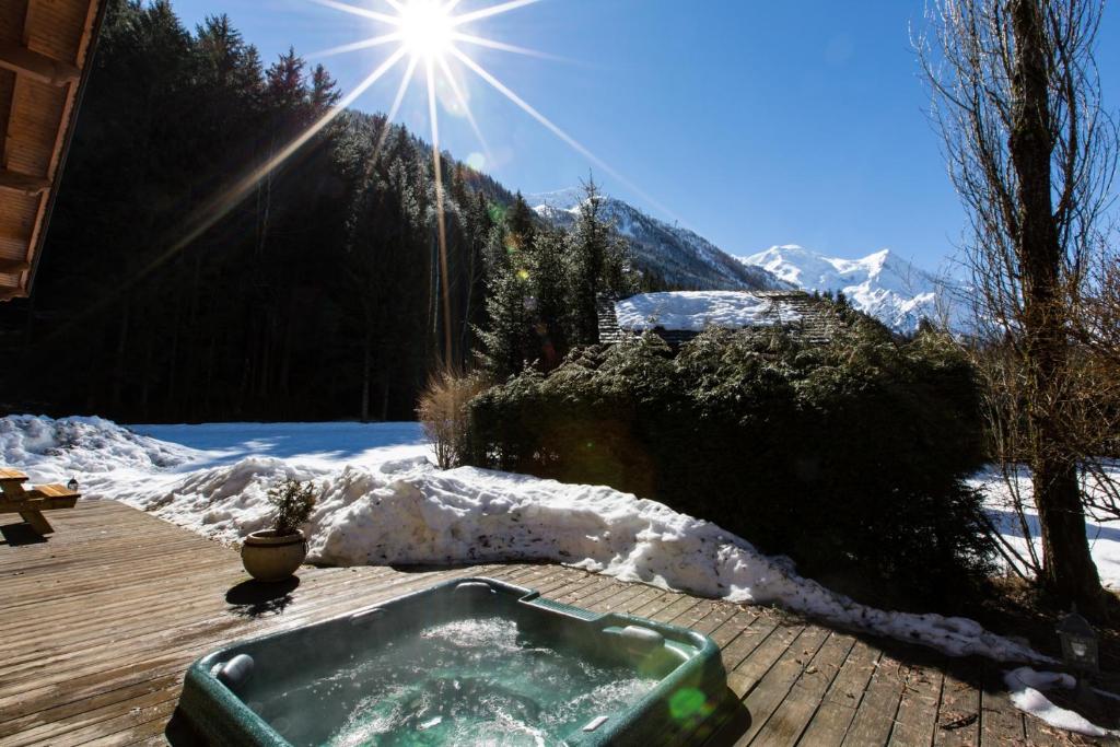 Chalet Sanaz - 3