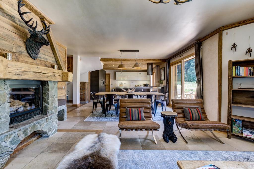Chalet Sanaz - 4