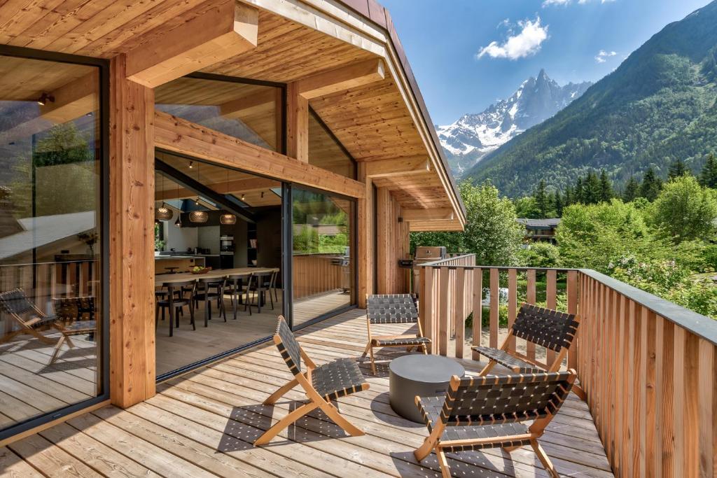 Chalet Breitalps - 2