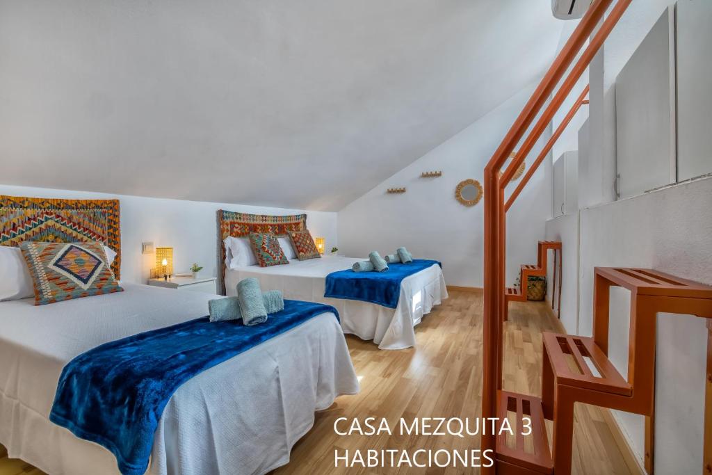 Casas Caballerizas Mezquita 1 y 3 HAB - 4