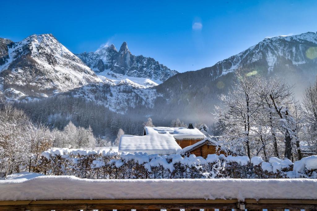 Chalet Amelie - 2