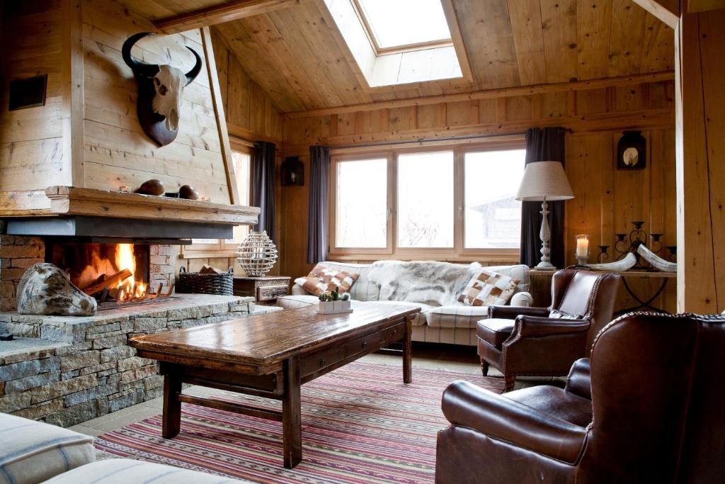 Chalet Amelie - 3