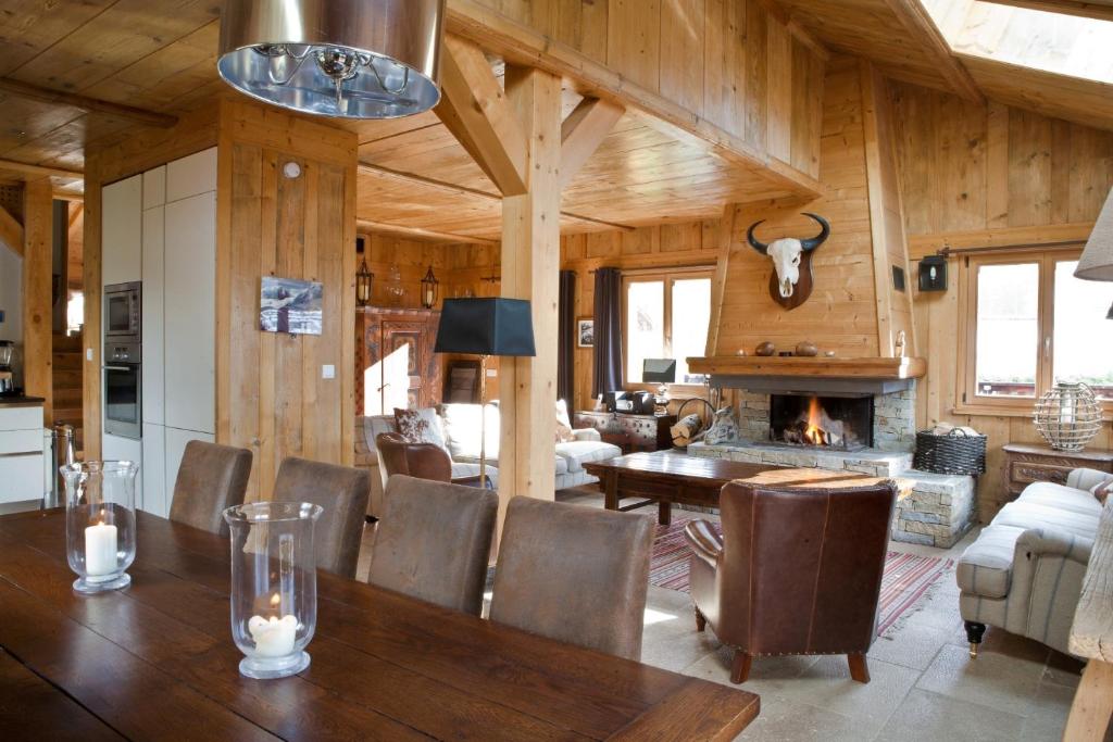 Chalet Amelie - 5