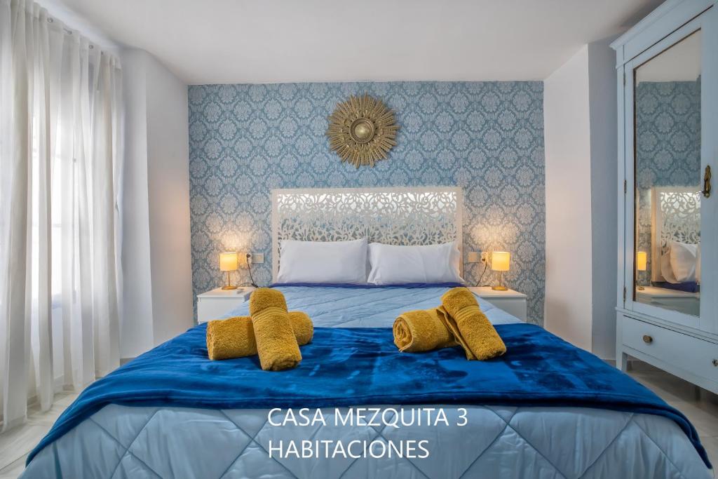 Casas Caballerizas Mezquita 1 y 3 HAB - 3