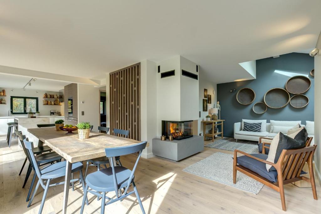 Chalet Alouette - 4