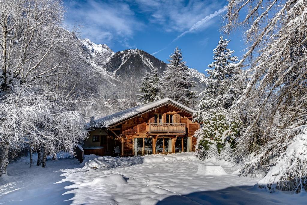 Chalet Les Favrands - 2