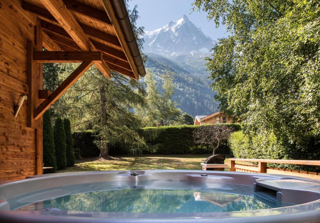 Chalet Les Favrands - 3