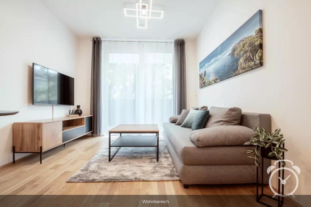 Stilvolle 2-Zimmer Wohnung in Graz-Lend - 1