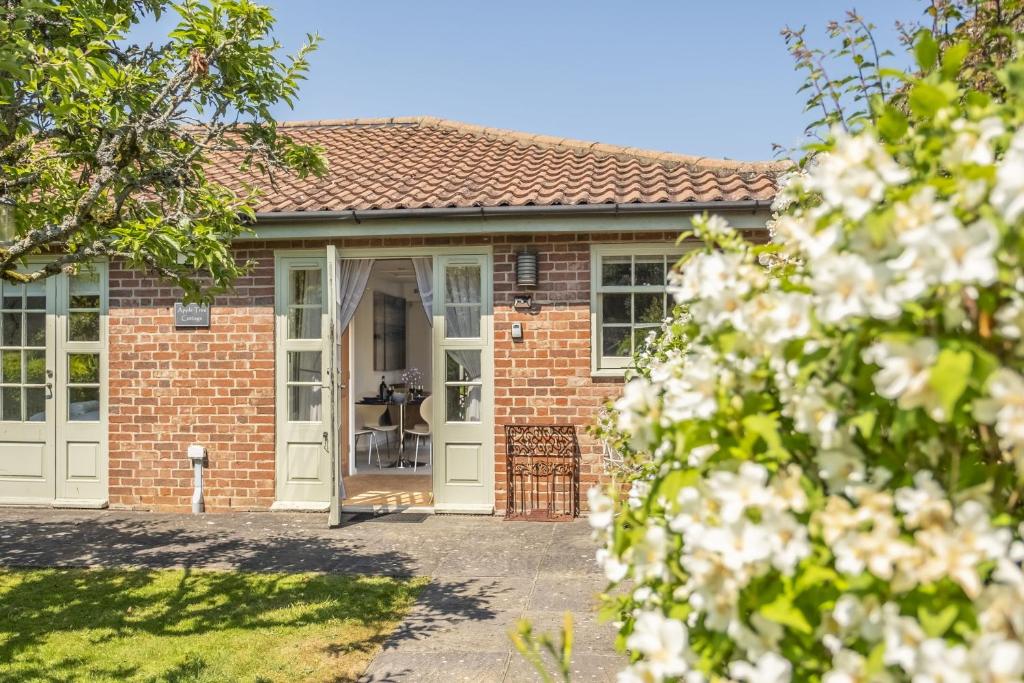 Apple Tree Cottage, Little Walsingham