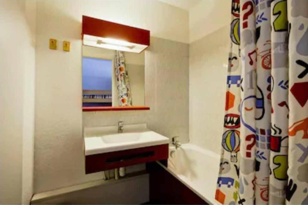 Studio Grand Chalet hyper centre - 2