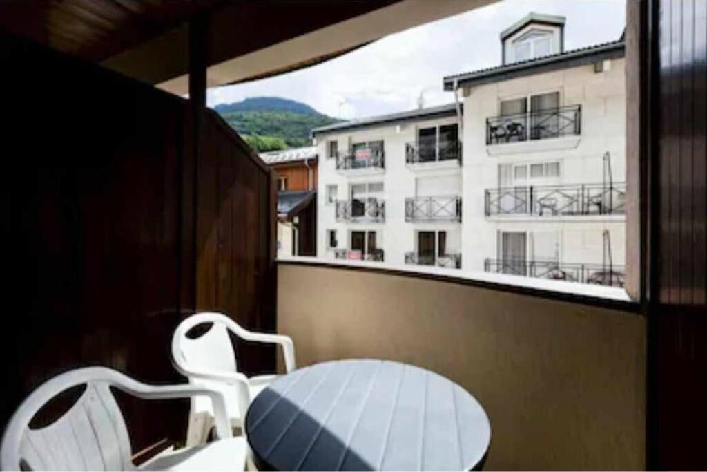 Studio Grand Chalet hyper centre - 4