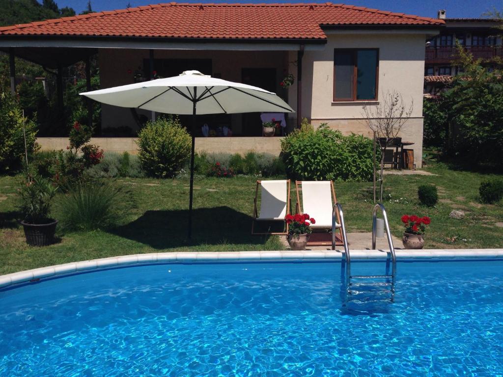 Sunny villa Boutique Varna 전경