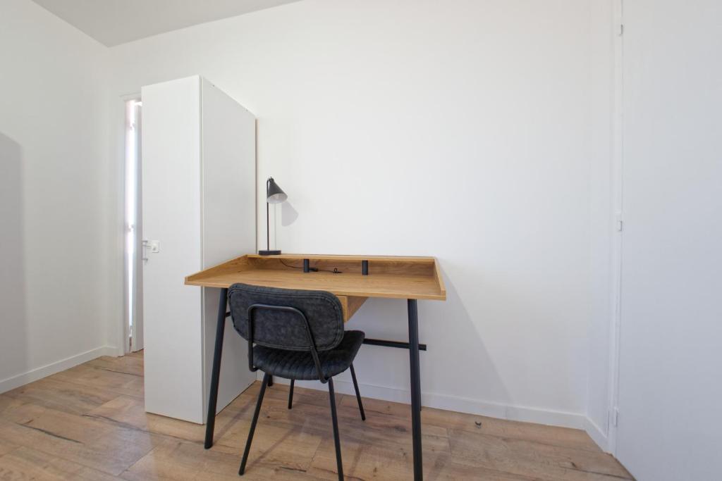 Le Pyrénid - 3 personnes - bureau & wifi - 4