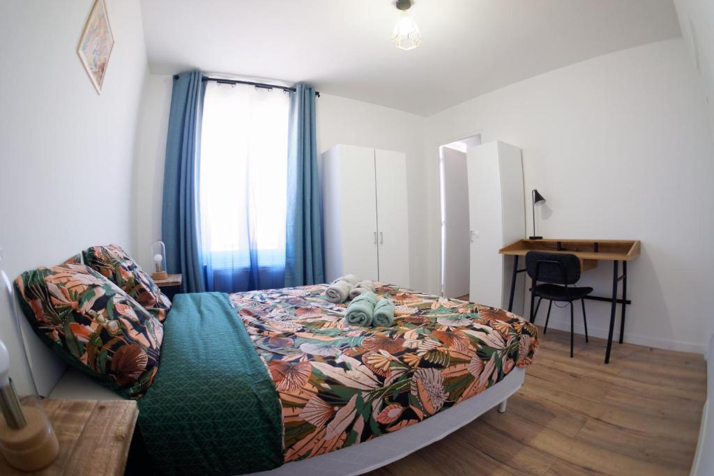 Le Pyrénid - 3 personnes - bureau & wifi - 3