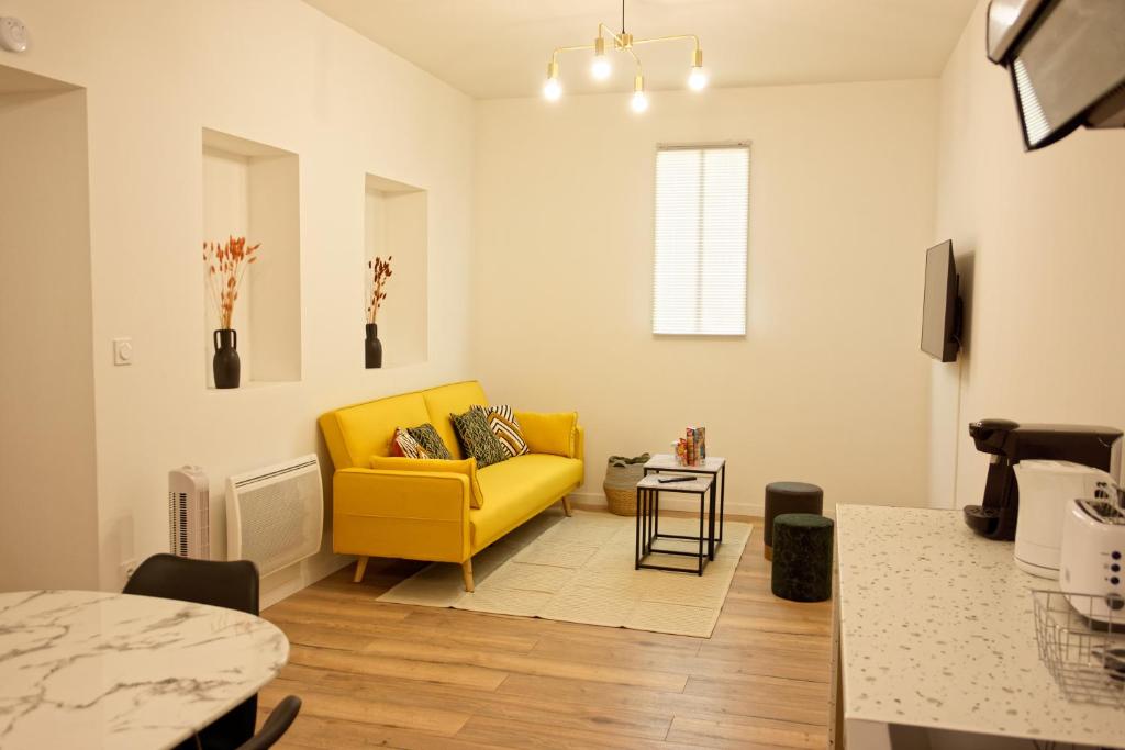 Le PERPInB - 6 personnes - Bureau & wifi, Perpignan