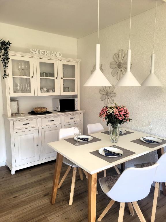 Winterberg Appartement 21116 전경