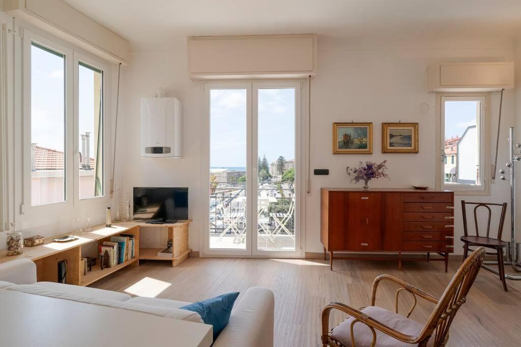 Sea View Apartment - 2 bedrooms - 4
