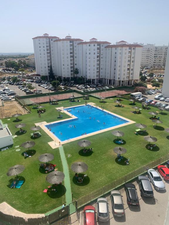 Apartamento en primera línea de playa Valdemar 1 - 5