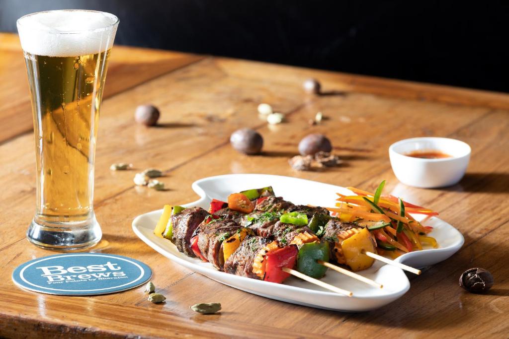 Food and beverages