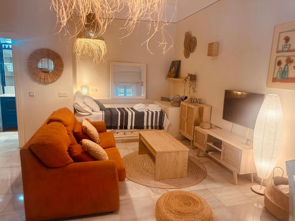 Lovely studio in Marbella close to Puente Romano - 2