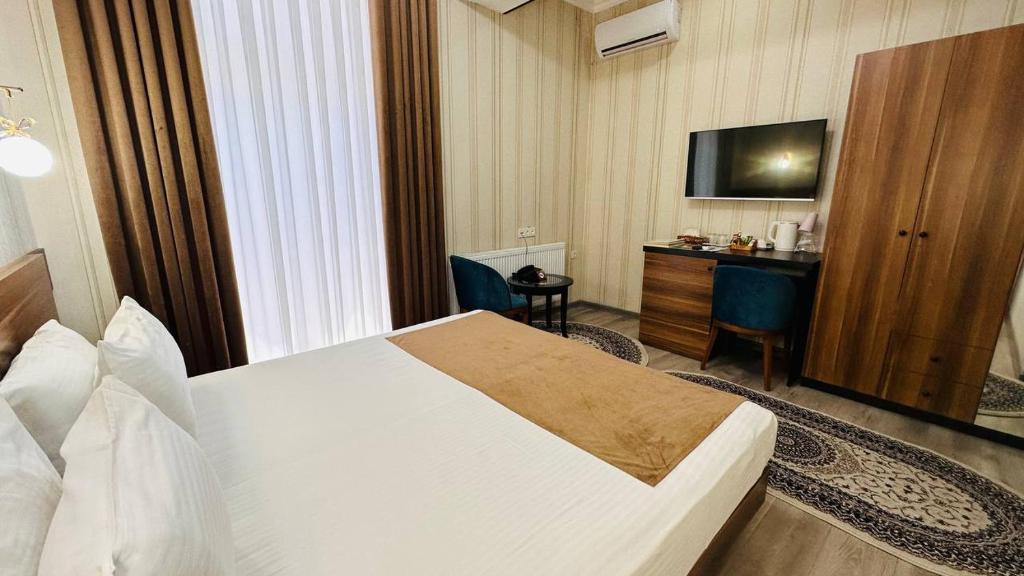 共用ラウンジ/TVエリア