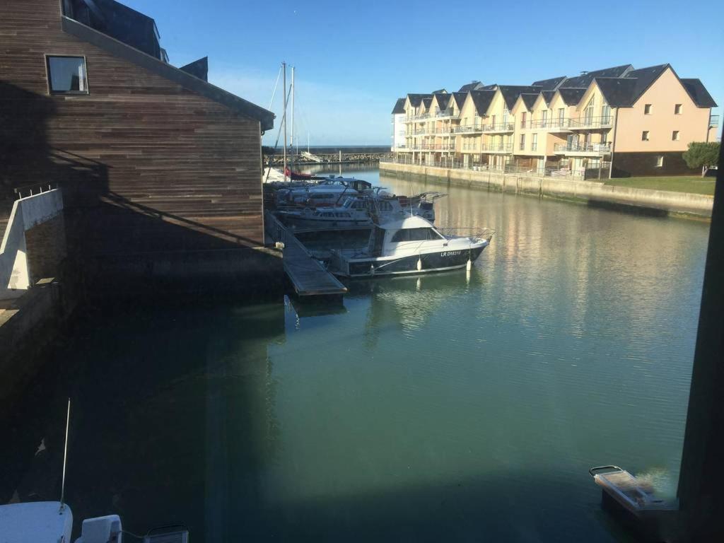 Appartement Deauville Marina 6 personnes - 2