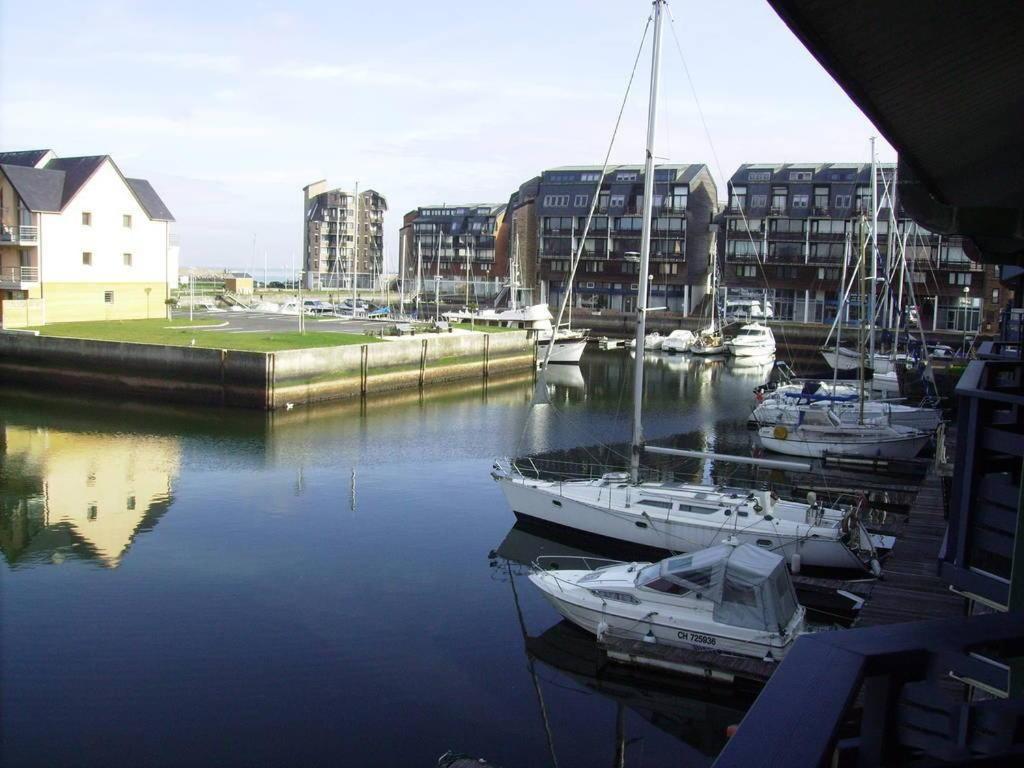 Appartement Deauville Marina 6 personnes - 4
