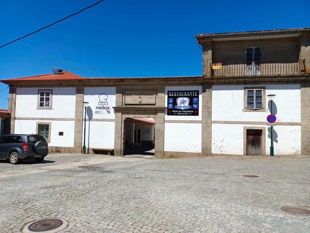 Albergue A Fabrica - 2