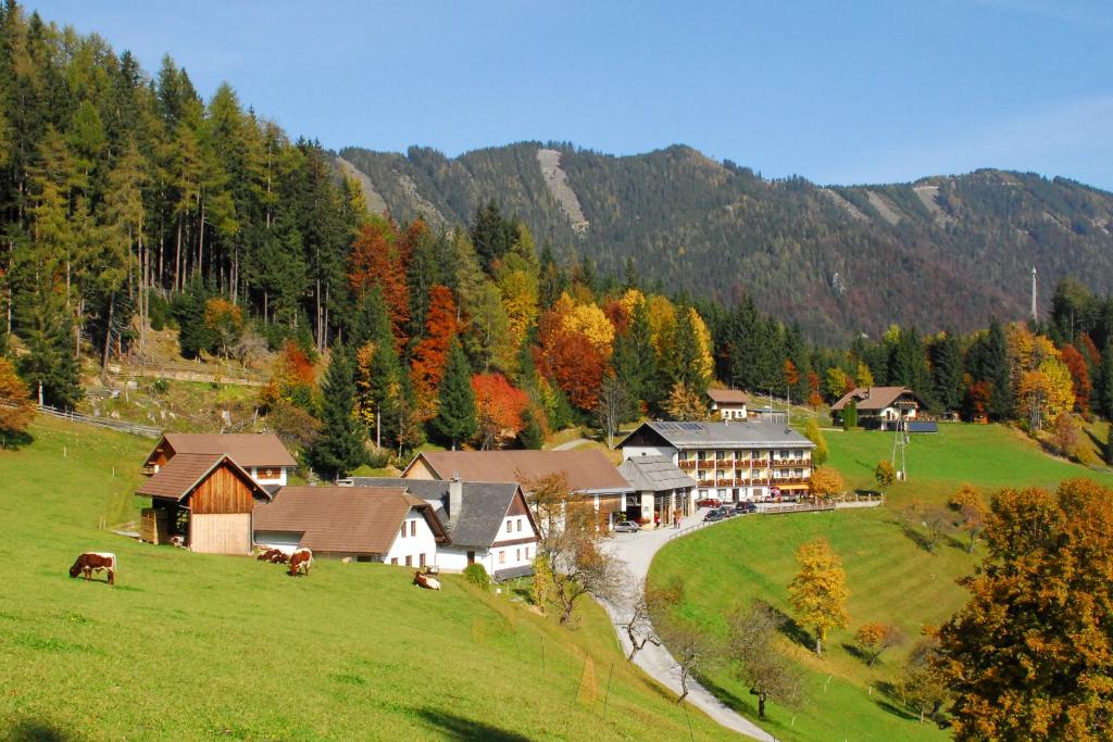 Bed&Breakfast Lausegger, Ferlach