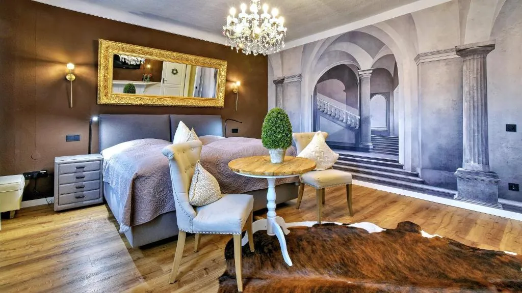 Boutique Hotel POST ANDECHS, hotel in Andechs