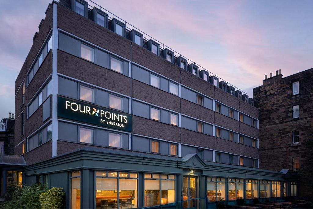 Four Points by Sheraton Edinburgh photo