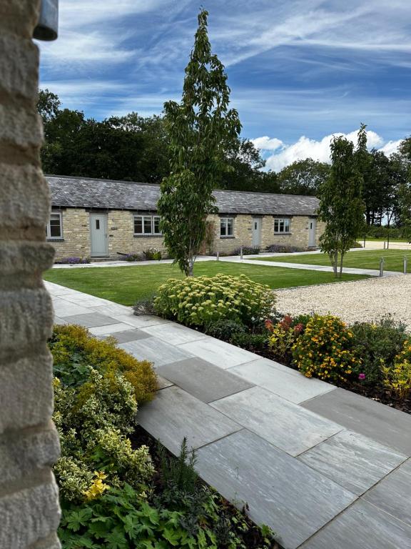 Briary Cottages at Iletts Farm photo