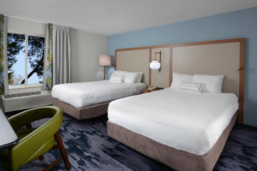 Fairfield Inn Greensboro Airport photo