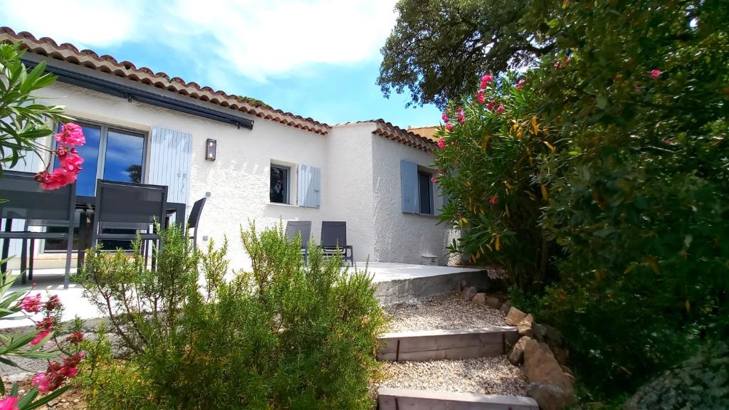 Villa Everblue Sainte-Maxime - Domaine privé - Piscine - 2
